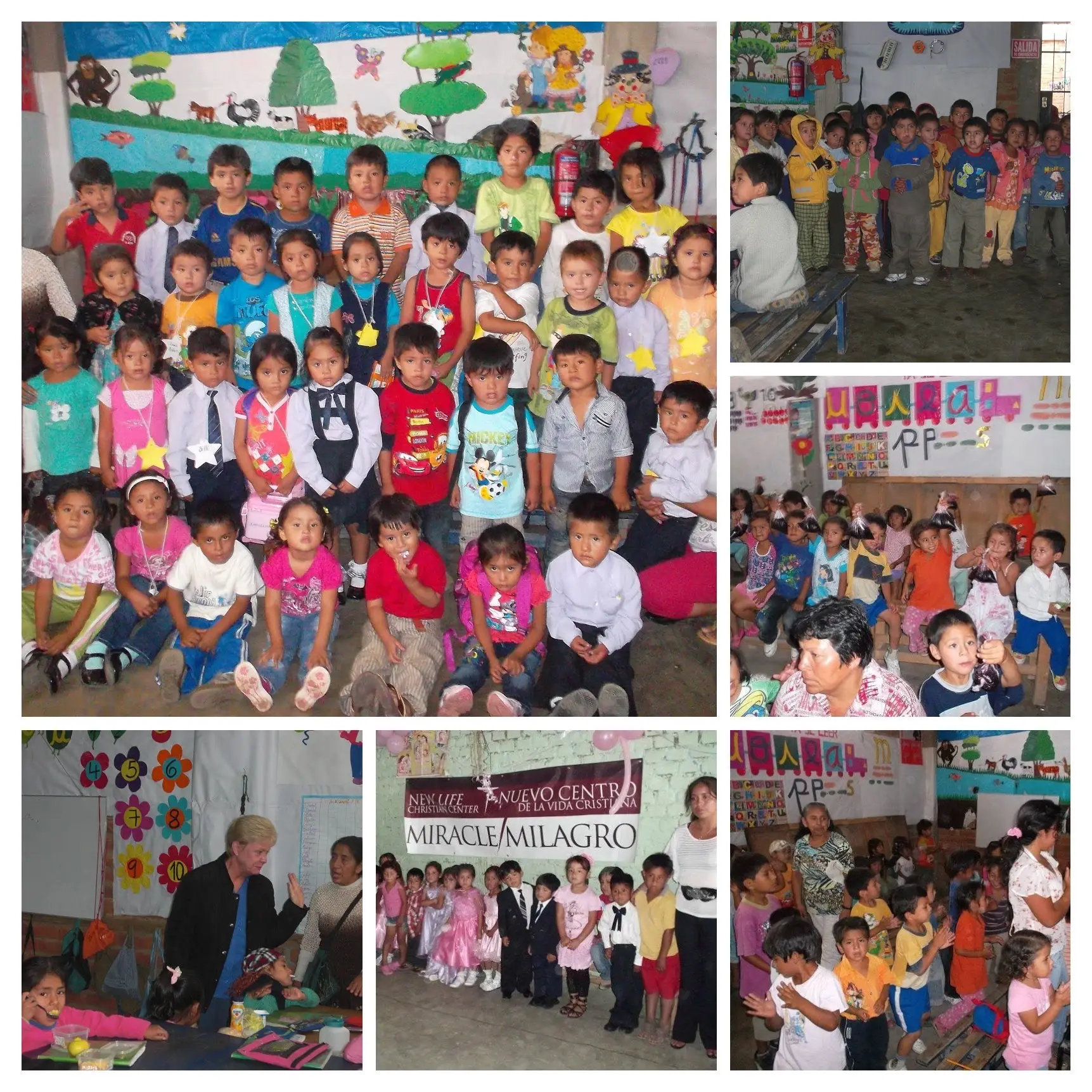 SCHOOL SUPPORT